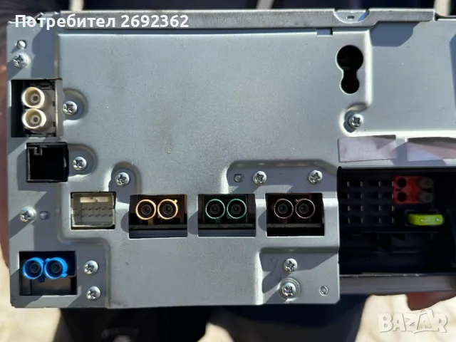 Команд W212, снимка 3 - Друга електроника - 50125513