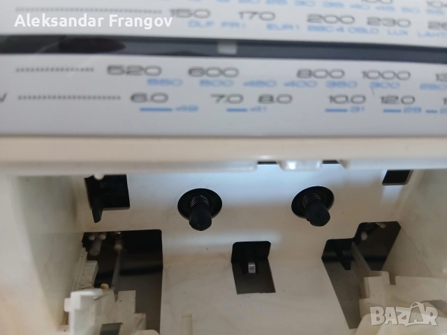 Panasonic RX - FS 430 , снимка 8 - Радиокасетофони, транзистори - 52946832