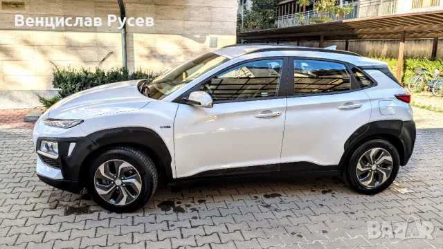 Hyundai Kona Hybrid, снимка 7 - Автомобили и джипове - 47673307