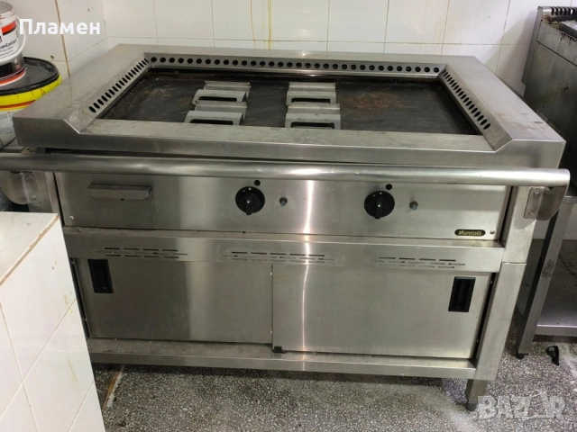 Плоча на газ, Тепаняки , снимка 2 - Обзавеждане на кухня - 32476173