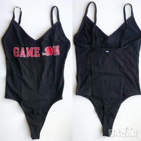 Victoria's Secret оригинален бански розов долнище , снимка 13 - Бански костюми - 37471392