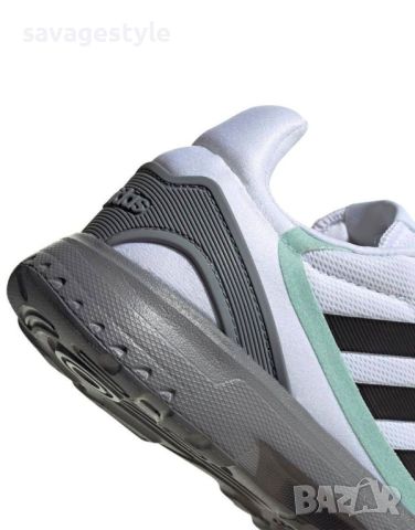 Маратонки ADIDAS Nebzed Shoes White, снимка 7 - Маратонки - 45750208