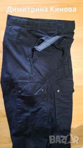 Работен панталон док, снимка 4 - Панталони - 53720560