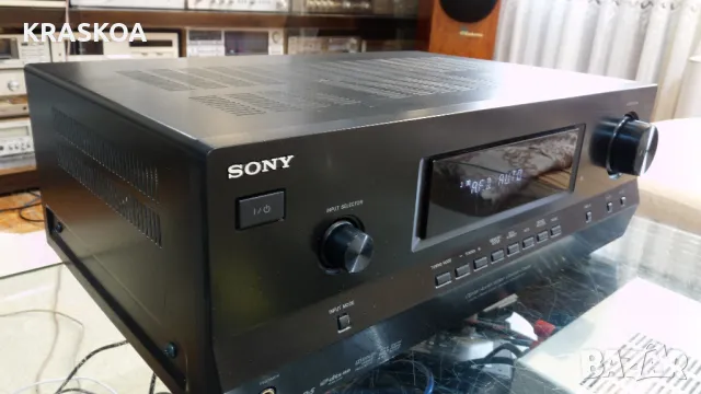 SONY STR-DH520 - 290лв, снимка 7 - Ресийвъри, усилватели, смесителни пултове - 49416718