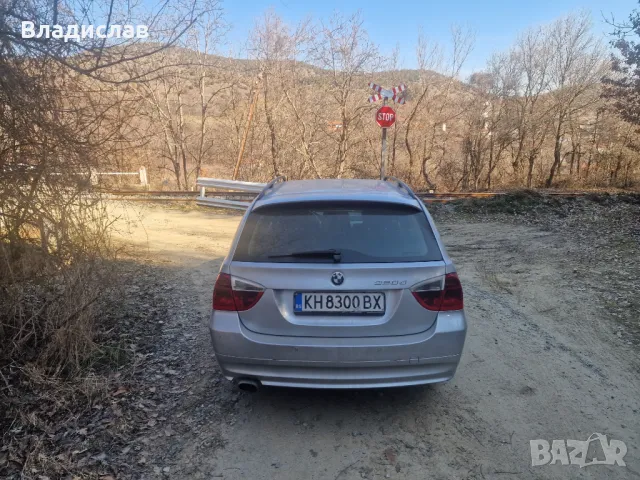 Bmw 320 E91 , снимка 4 - Автомобили и джипове - 49156273