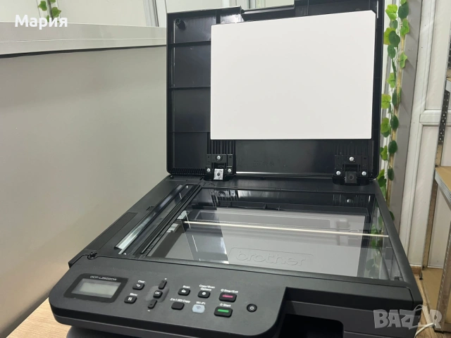 КАТО НОВ лазерен мултифункционален принтер Brother DCP-L2620DWВ, снимка 3 - Принтери, копири, скенери - 53542582