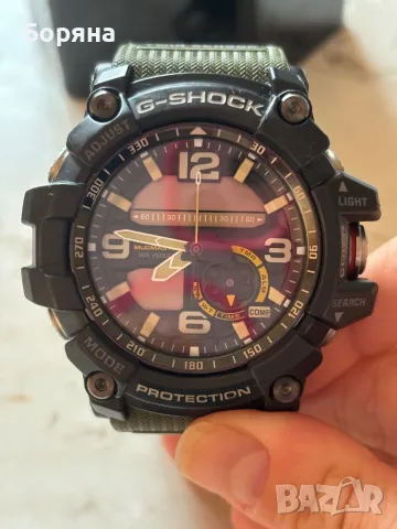 Часовник  G-SHOCK, снимка 5 - Мъжки - 47311614