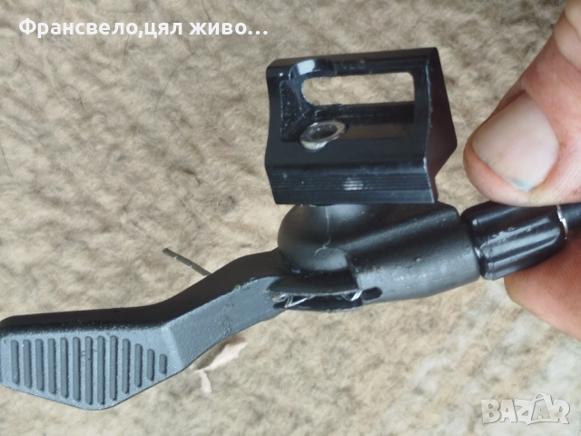 Дропър колче 31.6 за велосипед колело с команда , снимка 4 - Части за велосипеди - 52332800