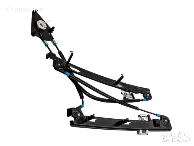 Стъклоподемник за Seat Altea и Toledo MK3, снимка 2 - Части - 50682186