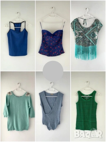 Дамски дрехи размер S (36), снимка 14 - Ризи - 38063087