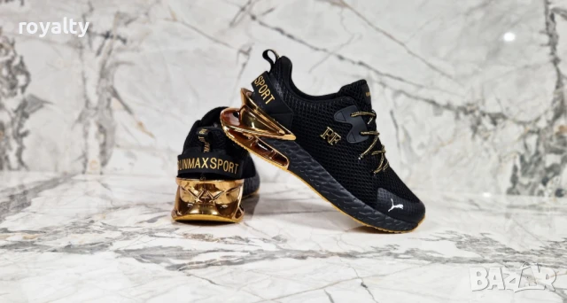 Puma мъжки маратонки , снимка 7 - Маратонки - 51222045