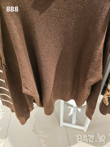 дамски блузи и пуловери, снимка 4 - Блузи с дълъг ръкав и пуловери - 52940823