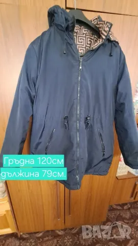 Дамски Зимни Якета , снимка 3 - Якета - 49822273