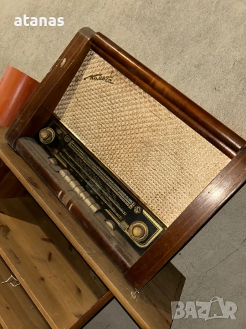 Старо радио, снимка 1