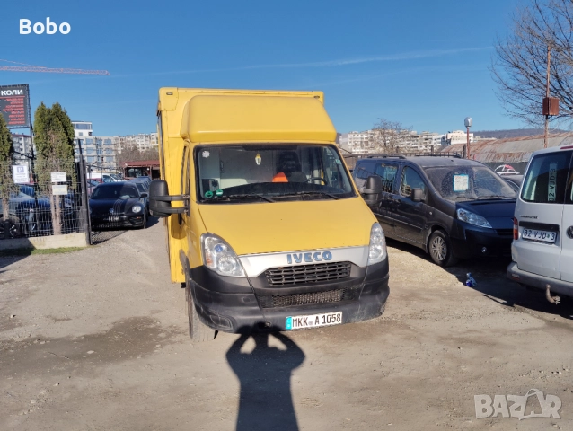 IVECO DAILY 2.3 2012 г, снимка 2 - Бусове и автобуси - 52866744