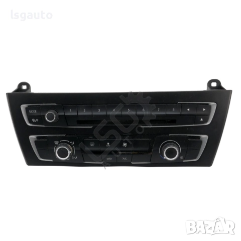 Панел управление климатик и CD плеър BMW 1 Series (F21) 2012-2015 ID: 155810
