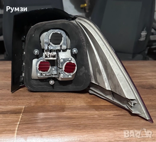 Ляв външен стоп за БМВ е61 преди фейс, снимка 2 - Части - 53340124