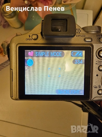 Фотоапарат Panasonic FZ7 Lumix, снимка 14 - Фотоапарати - 52183694