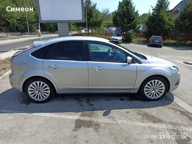 Ford focus 1,8 TITANIUM, снимка 3 - Автомобили и джипове - 46967067