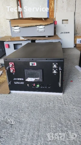 Соларна Батерия 51.2V LiFePO4 14.4Kw 280Ah