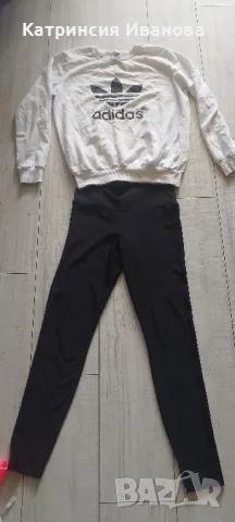 Спортни долници,горници-Guess,Nike,еластичен Термо клин , снимка 9 - Клинове - 48799236