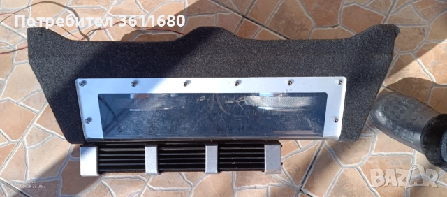 Субуфер със усилвател за кола , снимка 11 - Аудиосистеми - 53108473