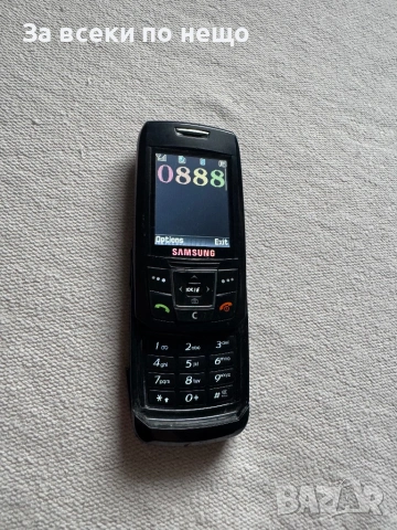 GSM Телефон Самсунг Samsung SGH-E250 , Samsung E250, снимка 13 - Samsung - 53196428