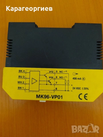 TURCK Multi Modul, снимка 6 - Резервни части за машини - 53659210