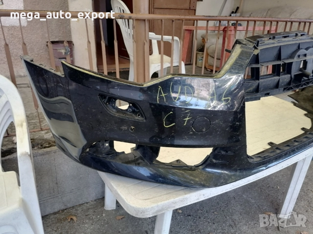 Оригинална броня за Audi A6 2011-2014 , снимка 2 - Части - 51828907