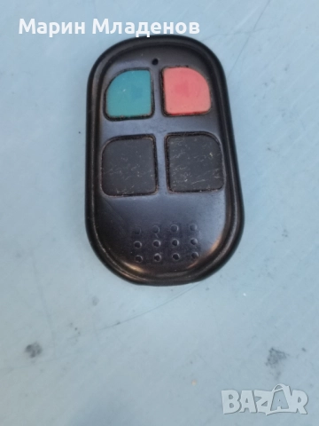 Дистанционно за авто аларма 