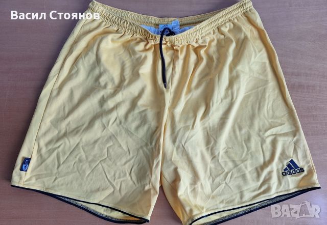 Adidas футбони шорти - размер 2XL, снимка 1 - Футбол - 46683254