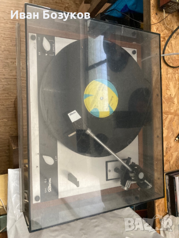 Продавам Thorens TD 145, снимка 1 - Грамофони - 45073956