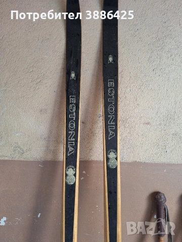 Продавам Ски-ретро, снимка 3 - Зимни спортове - 54280417