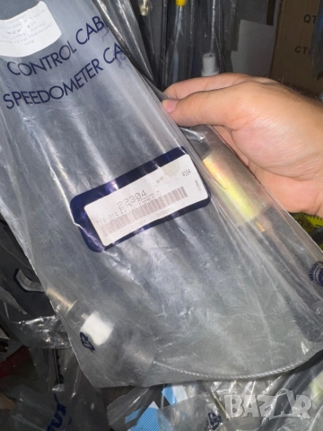 22304 ЖИЛО СЪЕДИНИТЕЛ RENAULT Espace I (J11) 2.1 TD, 88 K.C. 1984-1992 дължина [mm]:715 / 445, снимка 2 - Части - 51672614