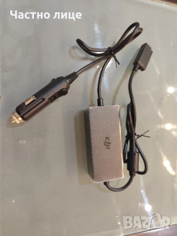 Dji Mavic зарядно за дрон за кола