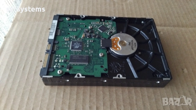 Хард диск Samsung SpinPoint T166 HD321KJ 320GB SATA 3.0Gb/s, снимка 4 - Твърди дискове - 22018414