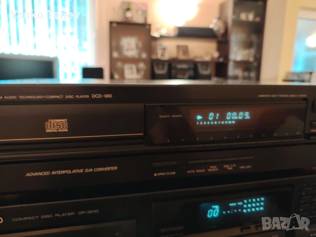 Сд плеари от Германия, снимка 13 - Ресийвъри, усилватели, смесителни пултове - 53294586