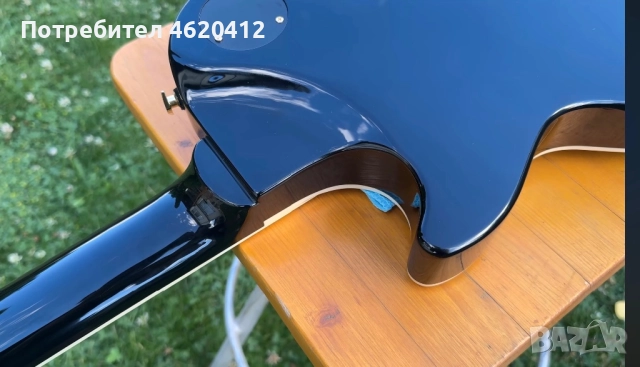 Epiphone Matt Heafy Les Paul Custom Origins Ebony, снимка 8 - Китари - 52049642