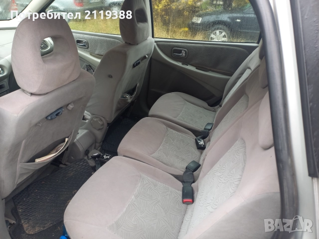 Нисан Алмера тино , снимка 5 - Автомобили и джипове - 52098256