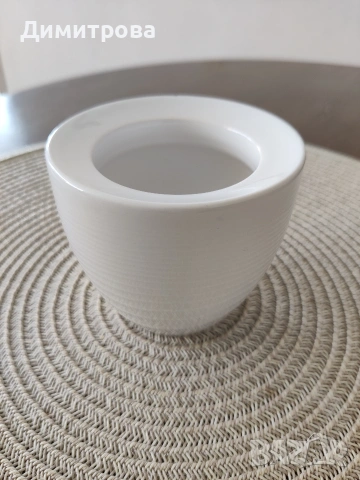 Малки кашпи за цветя , снимка 5 - Други - 50153342