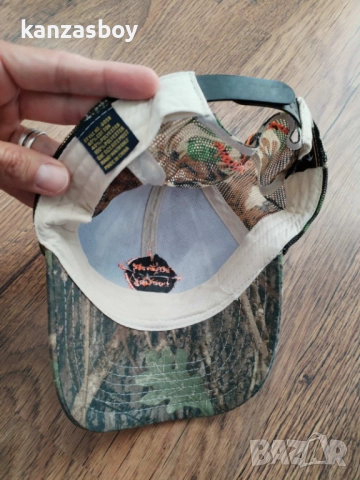 ultimate hunting hat - страхотна ловна шапка КАТО НОВА, снимка 8 - Шапки - 51812747