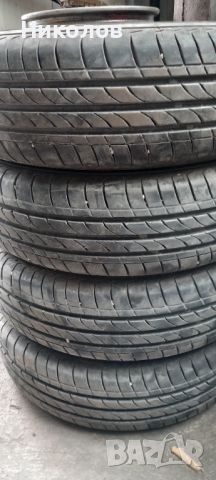 Използвани летни гуми 165/70R14 81T LingLong Green-Max HP 050 4БР., снимка 1