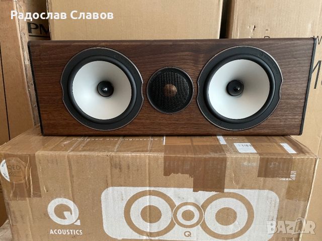 Централна тонколона Monitor Audio BX, снимка 2 - Тонколони - 45527521