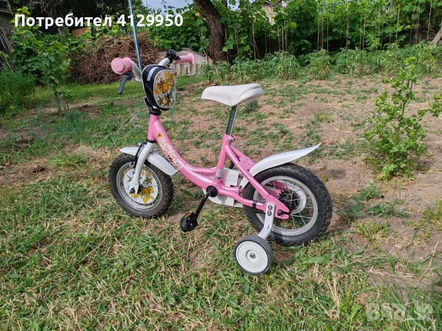 Детско колело, снимка 3 - Детски велосипеди, триколки и коли - 46199450
