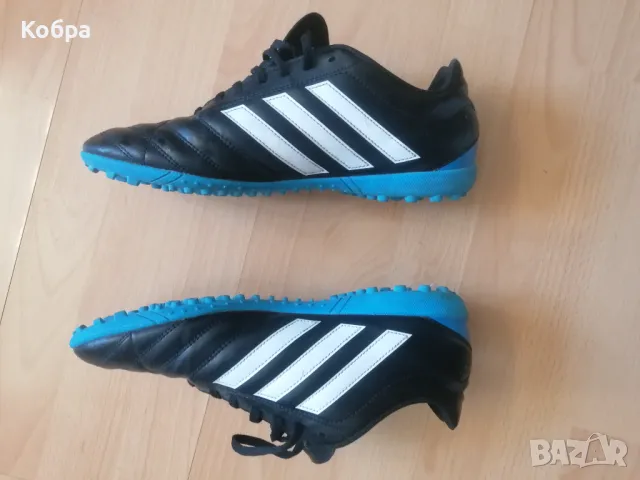 Adidas Футболни Бутонки 45 1/3Goletto , снимка 4 - Футбол - 48779487