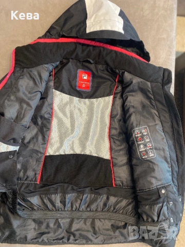 Ски яке, снимка 2 - Зимни спортове - 53724893