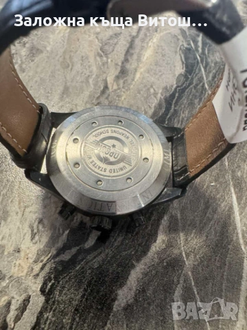 Часовник  TopGun, снимка 3 - Мъжки - 54208848