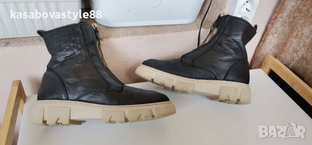 Ботуши Gabor 39 н. , снимка 9 - Дамски ботуши - 52957619