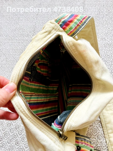 Спортни чанти Онийл, Билабонг и памучни торби за момичета, снимка 15 - Чанти - 53702910