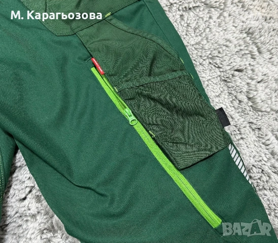 Engelbert Strauss Motion 2020, Размер 50, снимка 5 - Панталони - 53402810